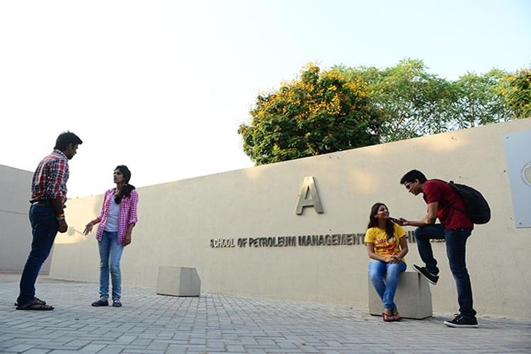 School of Petroleum Management, Gandhinagar