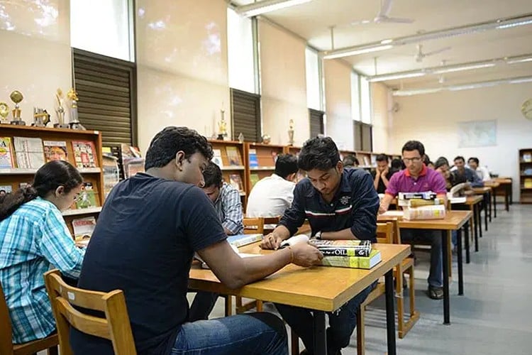 School of Petroleum Management, Gandhinagar