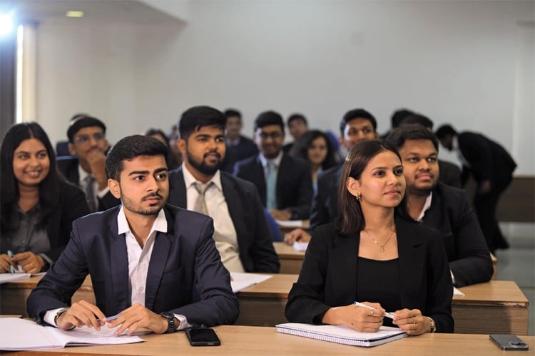 School of Petroleum Management, Gandhinagar