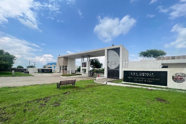 School of Planning and Architecture, Bhopal