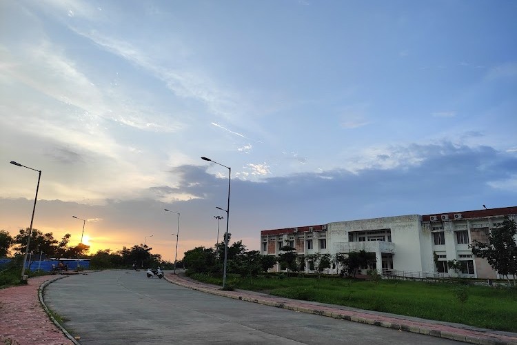 School of Planning and Architecture, Bhopal