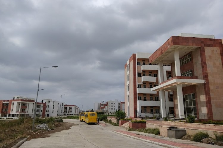 School of Planning and Architecture, Bhopal