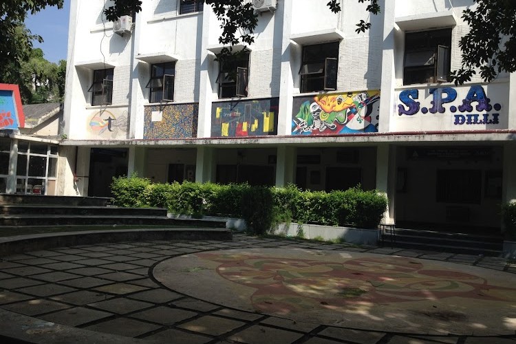 School of Planning and Architecture, New Delhi