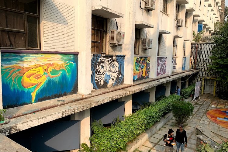 School of Planning and Architecture, New Delhi