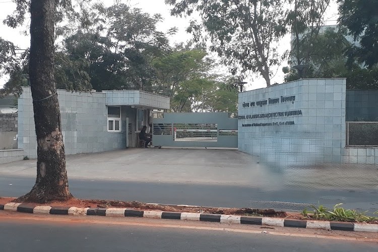 School of Planning and Architecture, Vijayawada