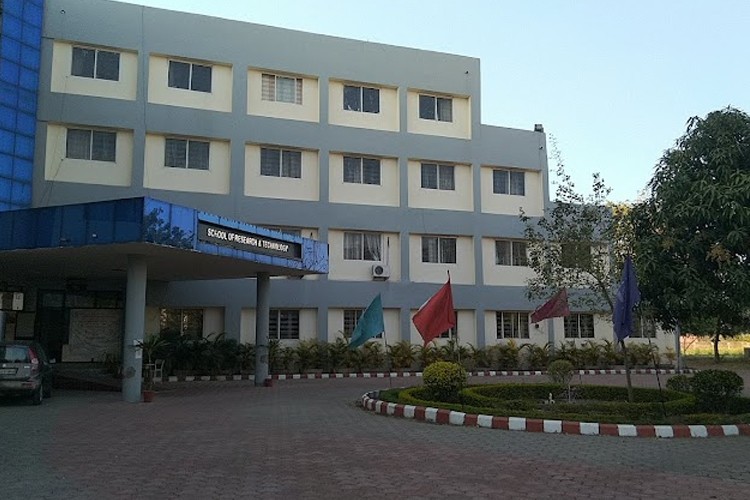 School of Research & Technology People's University, Bhopal