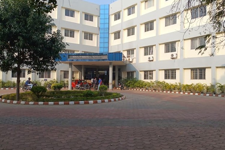 School of Research & Technology People's University, Bhopal