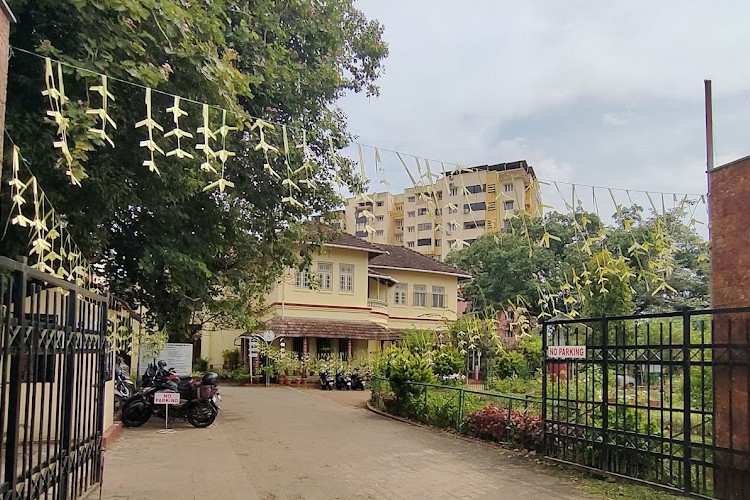 School of Social Work, Mangalore