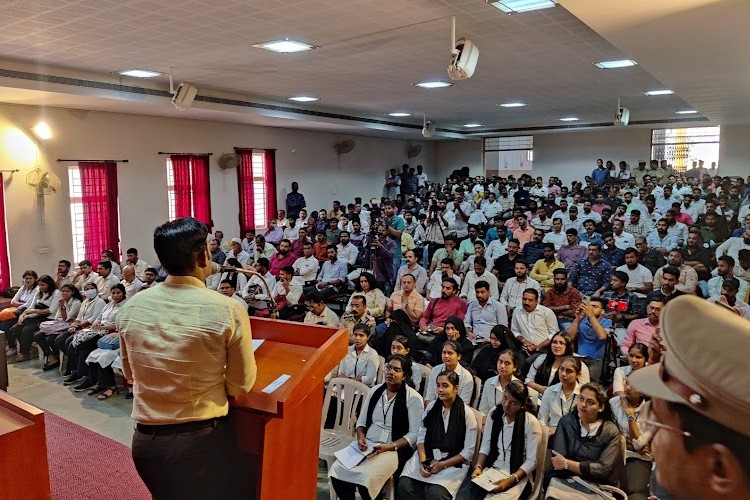 School of Social Work, Mangalore