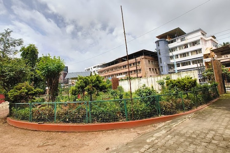 School of Social Work, Mangalore