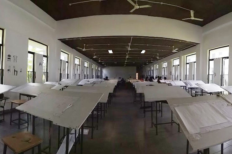 SCMS School of Architecture, Ernakulam