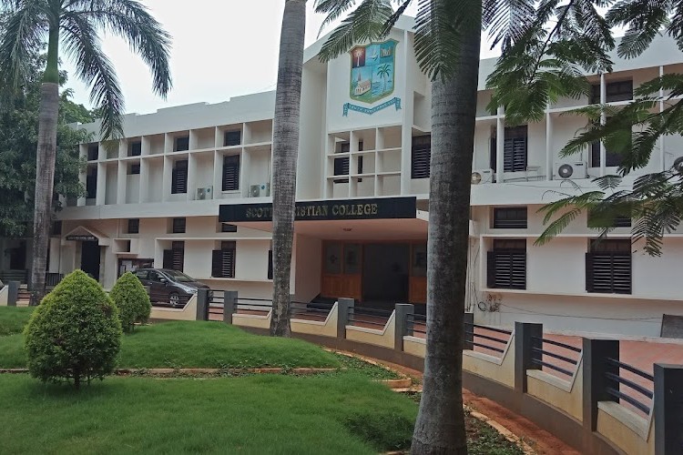 Scott Christian College, Kanyakumari