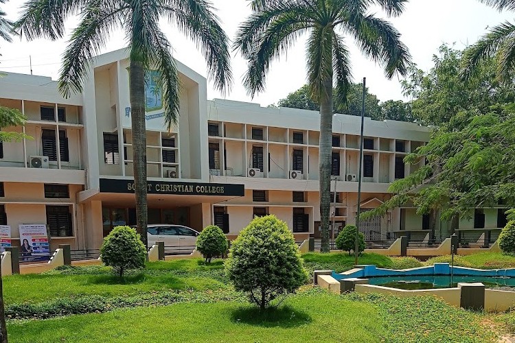 Scott Christian College, Kanyakumari