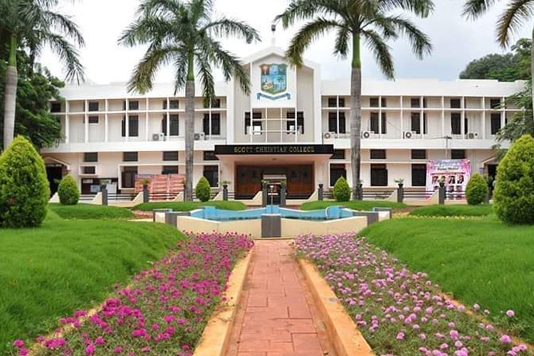 Scott Christian College, Kanyakumari