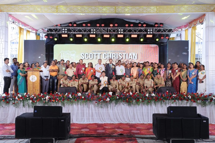 Scott Christian College, Kanyakumari