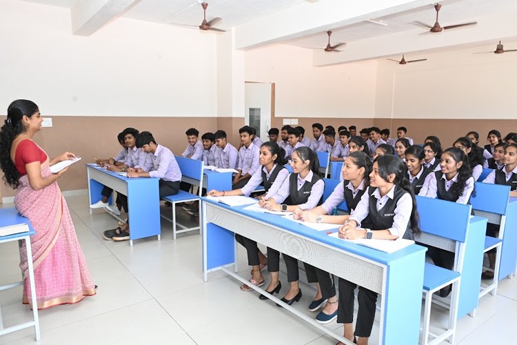 SCS College of Nursing Sciences, Mangalore