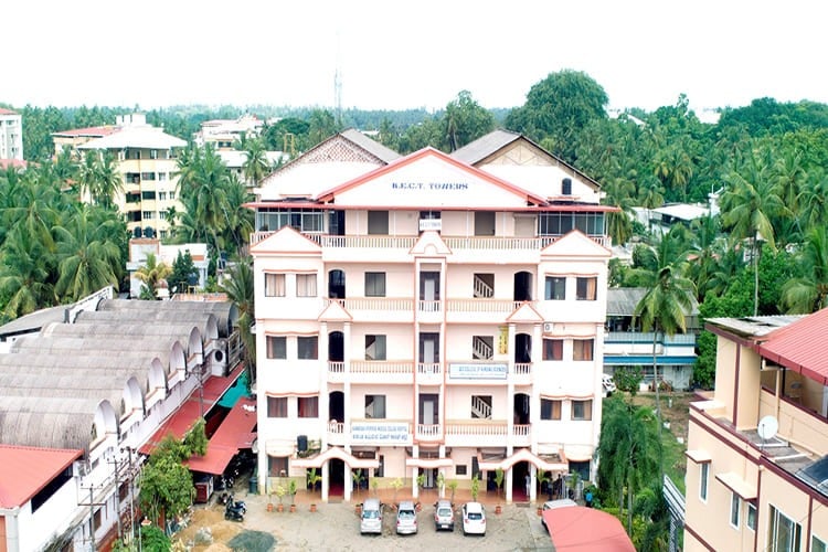 SCS College of Nursing Sciences, Mangalore