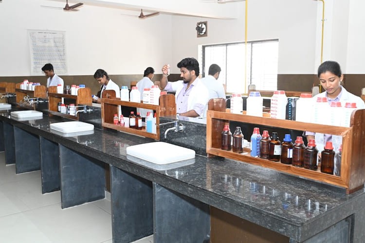 SCS College of Nursing Sciences, Mangalore