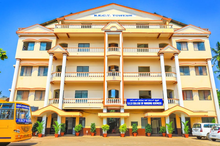 SCS Group of Institutions, Mangalore