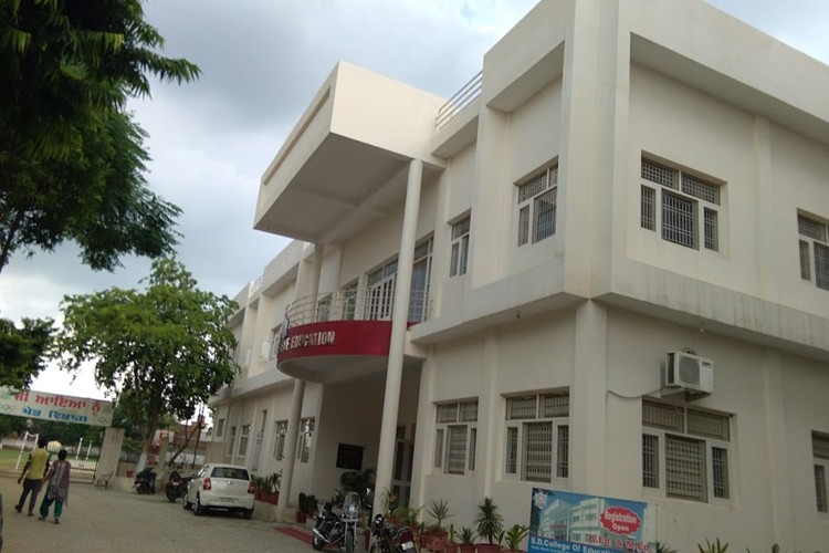 SD College of Education, Barnala