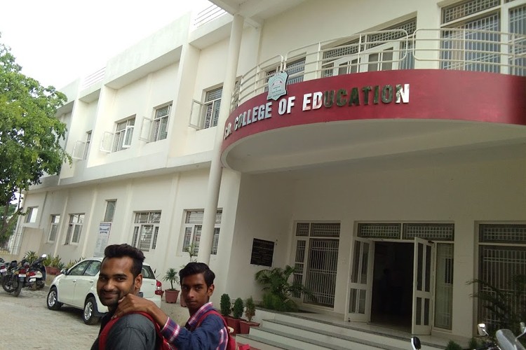 SD College of Education, Barnala