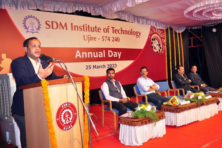 SDM Institute of Technology Ujire, Mangalore