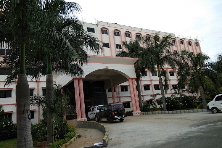 SEA College of Engineering and Technology, Bangalore