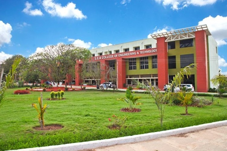 SEA College of Engineering and Technology, Bangalore