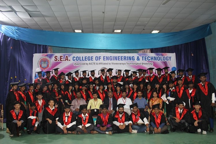 SEA College of Engineering and Technology, Bangalore