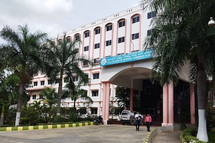 SEA College of Science, Commerce and Arts, Bangalore