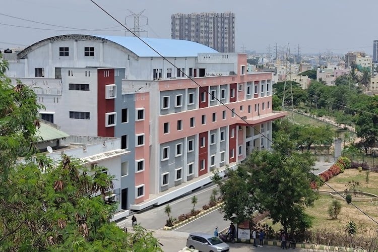 SEA College of Science, Commerce and Arts, Bangalore