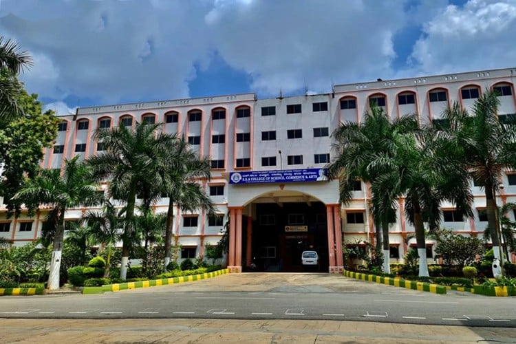 SEA College of Science, Commerce and Arts, Bangalore