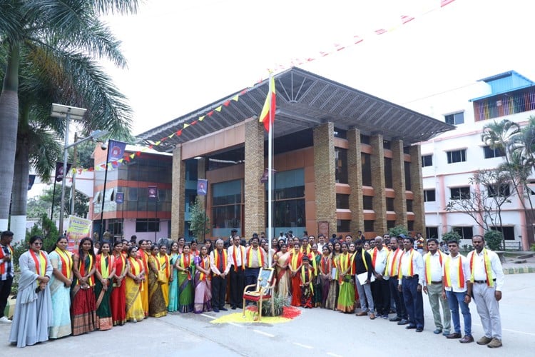 SEA College of Science, Commerce and Arts, Bangalore