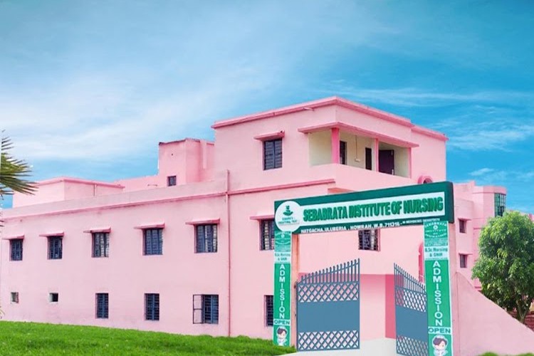 Sebabrata Institute of Nursing, Howrah