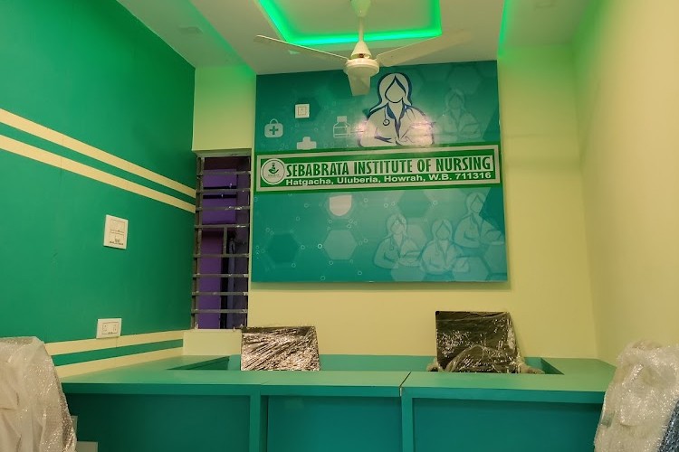 Sebabrata Institute of Nursing, Howrah