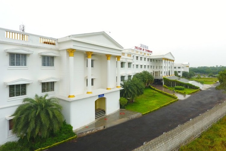 Selvam College of Technology, Namakkal