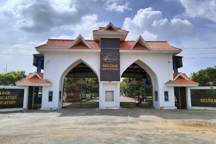 Selvam College of Technology, Namakkal