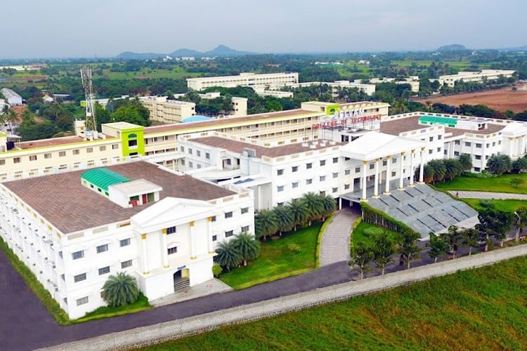 Selvam College of Technology, Namakkal