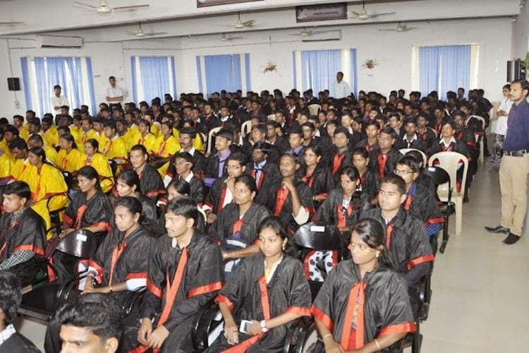 Selvam College of Technology, Namakkal