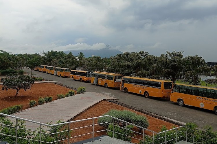 Selvam College of Technology, Namakkal