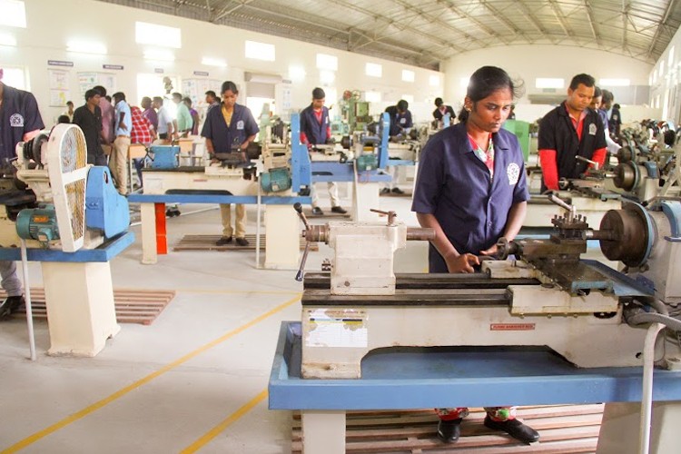 Selvam College of Technology, Namakkal