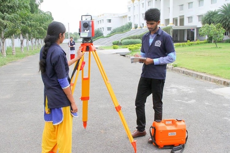 Selvam College of Technology, Namakkal