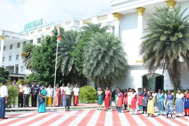 Selvam College of Technology, Namakkal