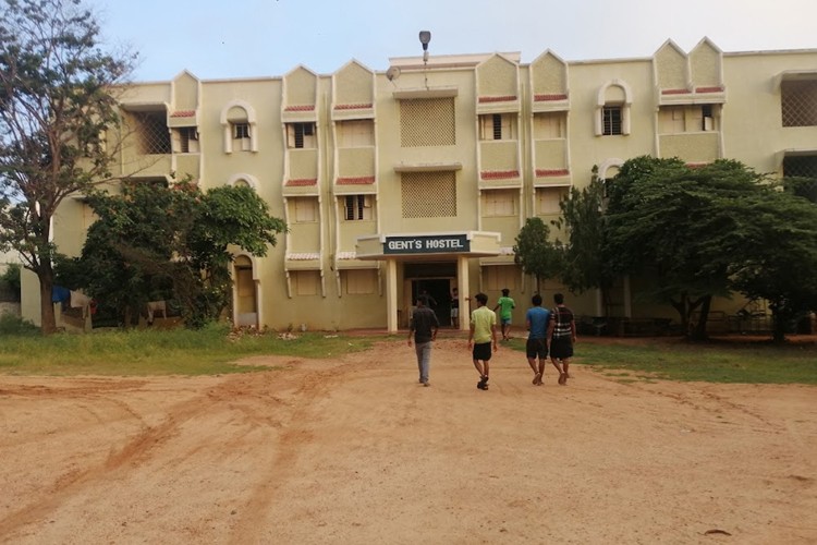 Sengunthar Arts and Science College, Namakkal