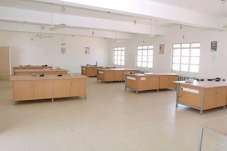 Sengunthar Arts and Science College, Namakkal