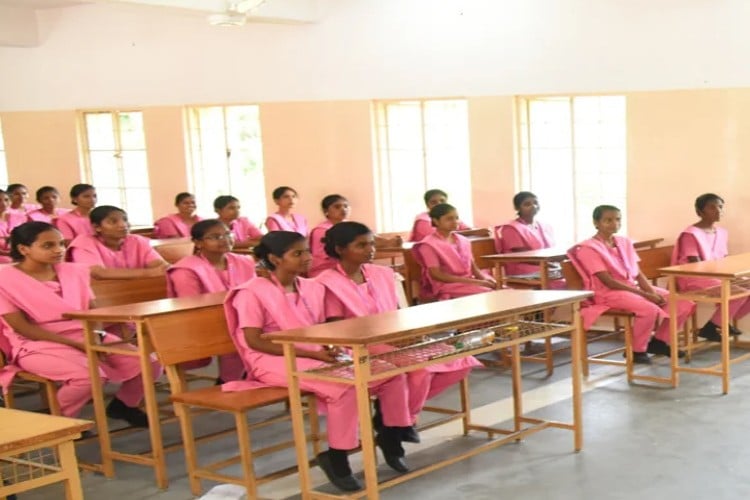 Sengunthar College of Nursing, Namakkal