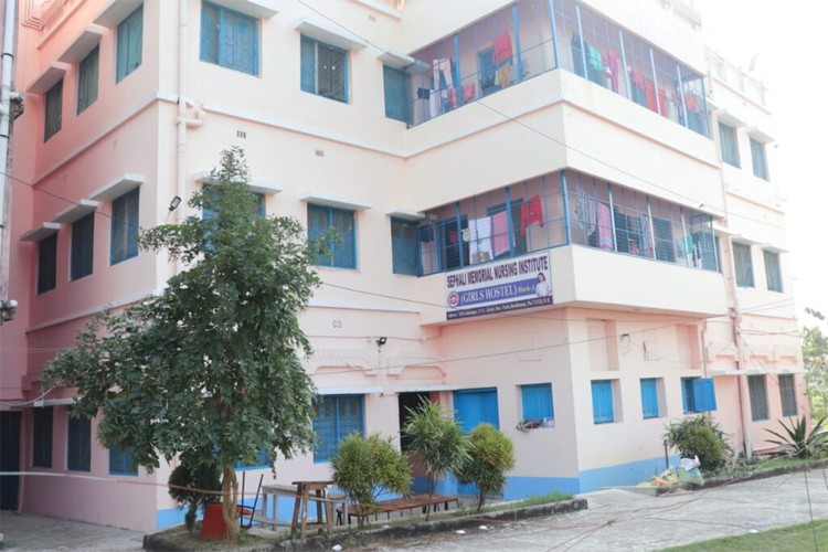 Sephali Memorial Nursing Institute, Bardhaman