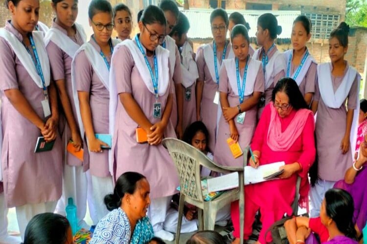 Sephali Memorial Nursing Institute, Bardhaman