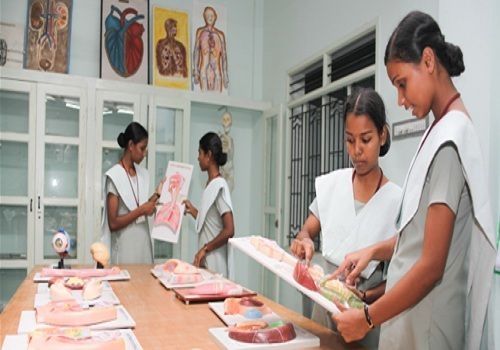 Servite College of Nursing, Tiruchirappalli