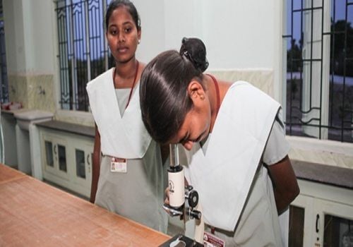 Servite College of Nursing, Tiruchirappalli